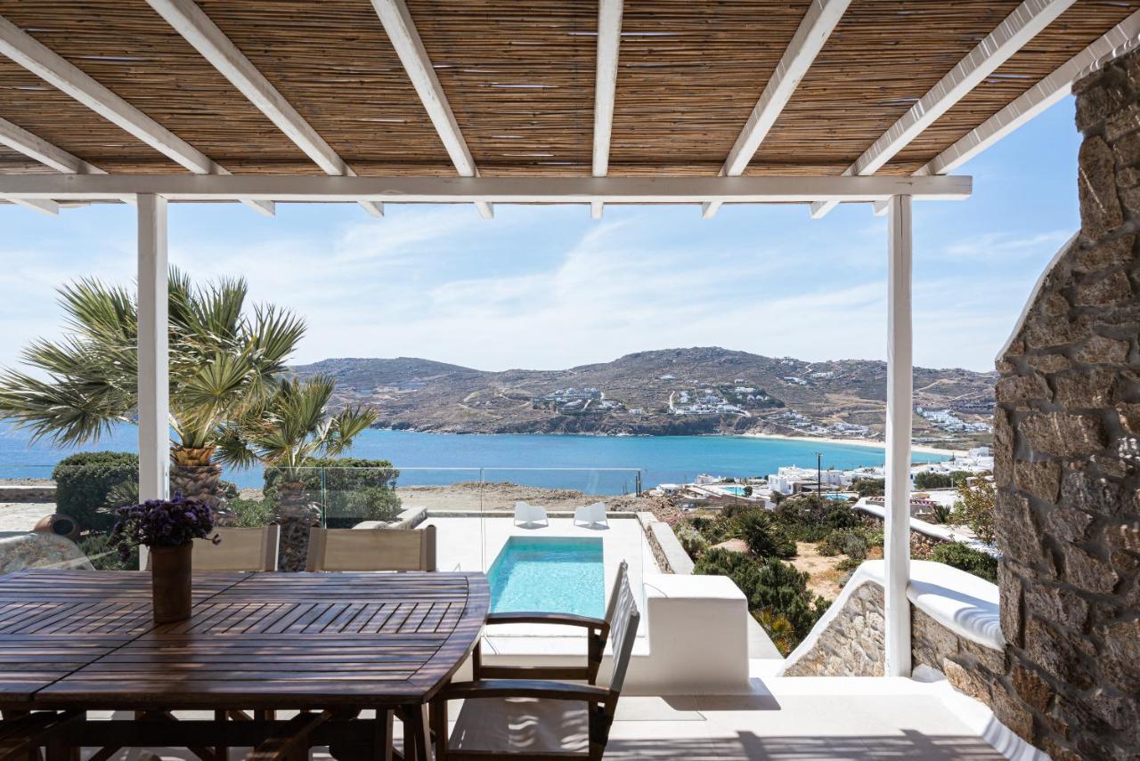 Villa Hola Mykonos Mykonos Town Exterior photo