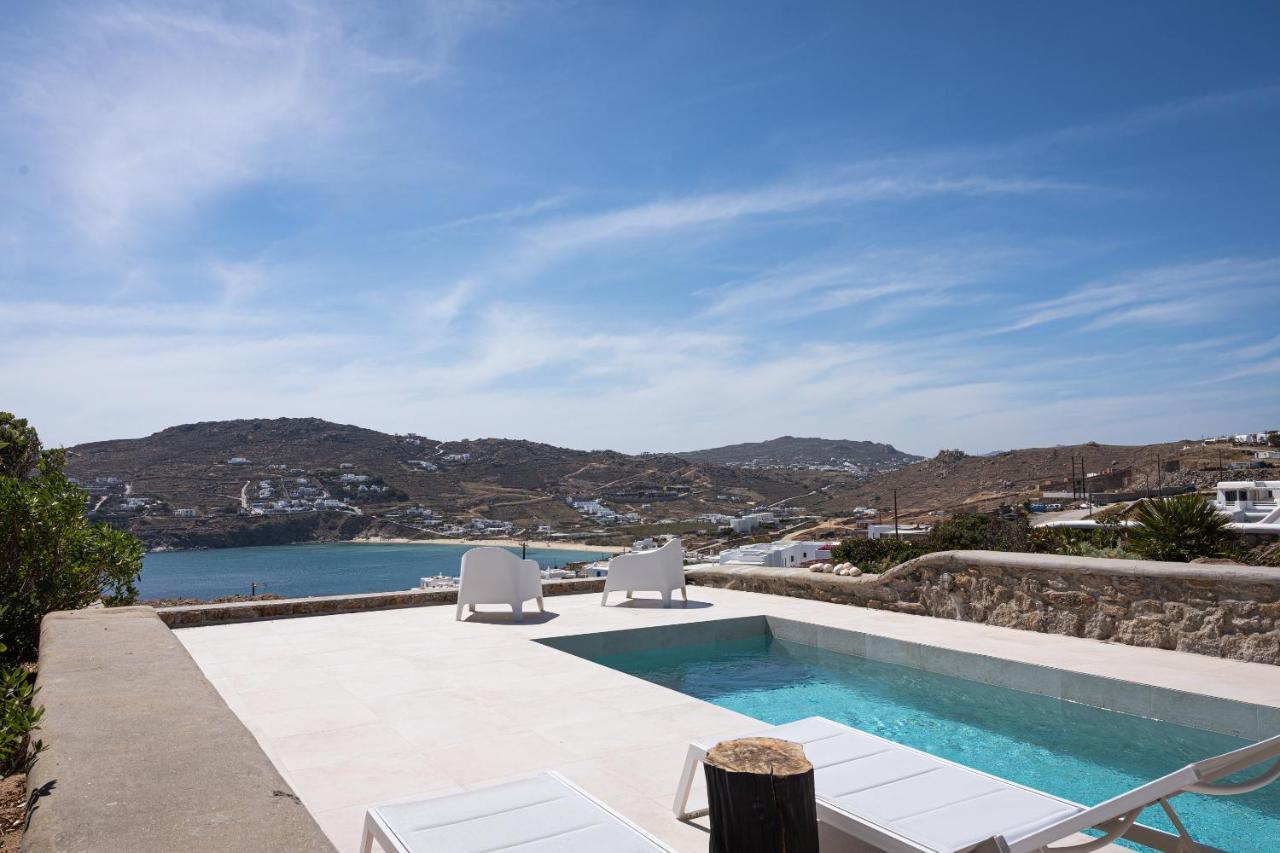 Villa Hola Mykonos Mykonos Town Exterior photo