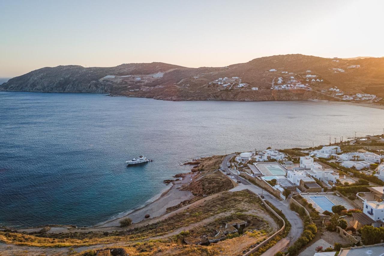 Villa Hola Mykonos Mykonos Town Exterior photo